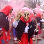 Hirrlingen 06.02.2023
Fasnet, Umzug Orginalen Hirrlinger Schlosshexen: Schlosshexe
Ordner, Start
FOTO: ULMER
xxNOxMODELxRELEASExx