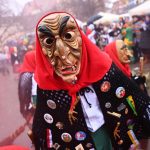 Hirrlingen 06.02.2023
Fasnet, Umzug Orginalen Hirrlinger Schlosshexen: Schlosshexe
Ordner, Start
FOTO: ULMER
xxNOxMODELxRELEASExx
