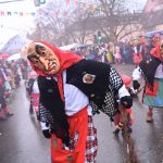 Hirrlingen 06.02.2023
Fasnet, Umzug Orginalen Hirrlinger Schlosshexen: Schlosshexe
Ordner, Start
FOTO: ULMER
xxNOxMODELxRELEASExx