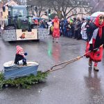 Hirrlingen 06.02.2023
Fasnet, Umzug Orginalen Hirrlinger Schlosshexen: Schlosshexe
Ordner, Start
FOTO: ULMER
xxNOxMODELxRELEASExx