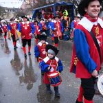 Hirrlingen 06.02.2023
Fasnet, Umzug Orginalen Hirrlinger Schlosshexen: Fanfarenzug Heimatzunft
FOTO: ULMER
xxNOxMODELxRELEASExx