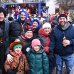 Hirrlingen 06.02.2023
Fasnet, Umzug Orginalen Hirrlinger Schlosshexen: Schmuckbild Zuschauer
FOTO: ULMER
xxNOxMODELxRELEASExx