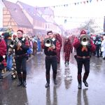 Hirrlingen 06.02.2023
Fasnet, Umzug Orginalen Hirrlinger Schlosshexen
Narrenzunft AHA Weil der Stadt
FOTO: ULMER
xxNOxMODELxRELEASExx
