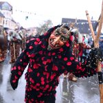 Hirrlingen 06.02.2023
Fasnet, Umzug Orginalen Hirrlinger Schlosshexen
Narrenzunft AHA Weil der Stadt
FOTO: ULMER
xxNOxMODELxRELEASExx