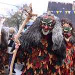 Hirrlingen 06.02.2023
Fasnet, Umzug Orginalen Hirrlinger Schlosshexen
Narrenzunft AHA Weil der Stadt
FOTO: ULMER
xxNOxMODELxRELEASExx