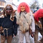 Hirrlingen 06.02.2023
Fasnet, Umzug Orginalen Hirrlinger Schlosshexen
Burgalai-Geister Wurmlingen
FOTO: ULMER
xxNOxMODELxRELEASExx