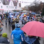 Hirrlingen 06.02.2023
Fasnet, Umzug Orginalen Hirrlinger Schlosshexen, Narrenzunft Jaegi Rangendingen
FOTO: ULMER
xxNOxMODELxRELEASExx