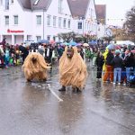 Hirrlingen 06.02.2023
Fasnet, Umzug Orginalen Hirrlinger Schlosshexen, Narrenzunft Jaegi Rangendingen
FOTO: ULMER
xxNOxMODELxRELEASExx