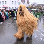 Hirrlingen 06.02.2023
Fasnet, Umzug Orginalen Hirrlinger Schlosshexen, Narrenzunft Jaegi Rangendingen
FOTO: ULMER
xxNOxMODELxRELEASExx