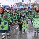 Hirrlingen 06.02.2023
Fasnet, Umzug Orginalen Hirrlinger Schlosshexen, Narrenzunft Jaegi Rangendingen
FOTO: ULMER
xxNOxMODELxRELEASExx