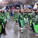 Hirrlingen 06.02.2023
Fasnet, Umzug Orginalen Hirrlinger Schlosshexen, Narrenzunft Jaegi Rangendingen
FOTO: ULMER
xxNOxMODELxRELEASExx