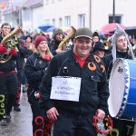Hirrlingen 06.02.2023
Fasnet, Umzug Orginalen Hirrlinger Schlosshexen, Bietenhausen
FOTO: ULMER
xxNOxMODELxRELEASExx