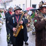 Hirrlingen 06.02.2023
Fasnet, Umzug Orginalen Hirrlinger Schlosshexen, Bietenhausen
FOTO: ULMER
xxNOxMODELxRELEASExx