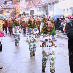 Hirrlingen 06.02.2023
Fasnet, Umzug Orginalen Hirrlinger Schlosshexen, Bietenhausen
FOTO: ULMER
xxNOxMODELxRELEASExx