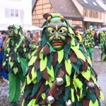 Hirrlingen 06.02.2023
Fasnet, Umzug Orginalen Hirrlinger Schlosshexen, Narrenverein Trochtelfingen
FOTO: ULMER
xxNOxMODELxRELEASExx