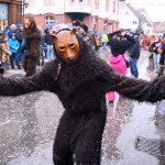 Hirrlingen 06.02.2023
Fasnet, Umzug Orginalen Hirrlinger Schlosshexen, Narrenverein Trochtelfingen
FOTO: ULMER
xxNOxMODELxRELEASExx