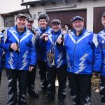 Hirrlingen 06.02.2023
Fasnet, Umzug Orginalen Hirrlinger Schlosshexen, Musikverein Hirrlingen
FOTO: ULMER
xxNOxMODELxRELEASExx