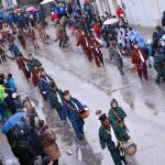 Hirrlingen 06.02.2023
Fasnet, Umzug Orginalen Hirrlinger Schlosshexen
FOTO: ULMER
xxNOxMODELxRELEASExx